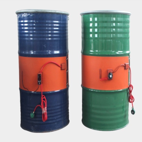 silicone rubber oil drum heating belt