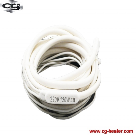 Silicone Heating Cable Defrost Drain Heater