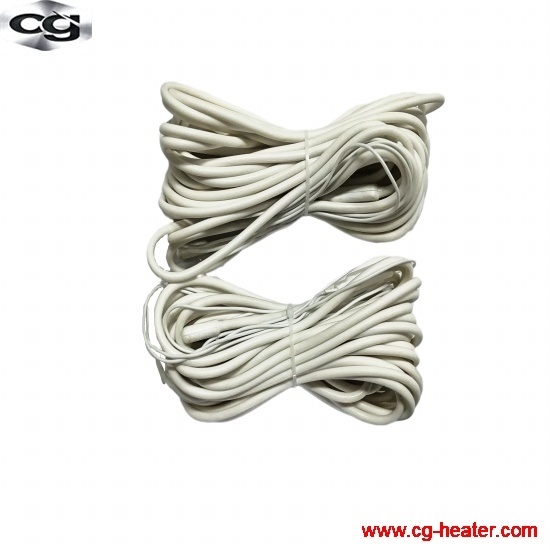 Drain Line Heater Cables with Silicone Insulated