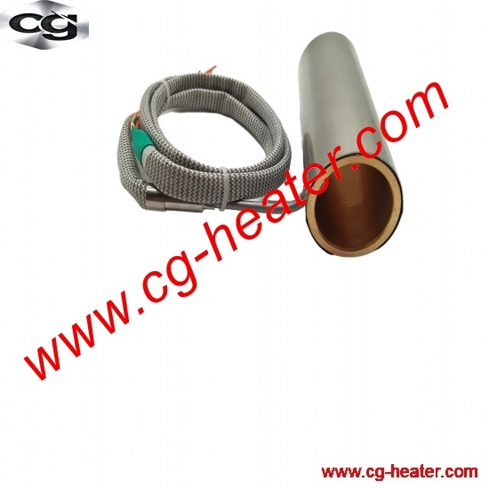 Spring Coil Heater for Mould Injection and Extrusion