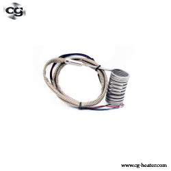 Electric Heating Spring Hot Runner Coil Heaters