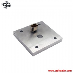 High temperature Plate Heating Elements Cast Aluminum Heater Hot Plate for Heat Press Machine