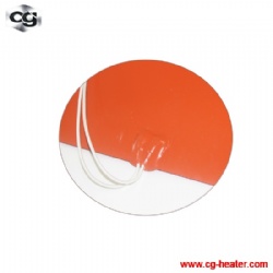 electric heating flexible silicone rubber heater