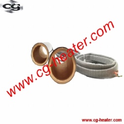 Spring Coil Heater for Mould Injection and Extrusion