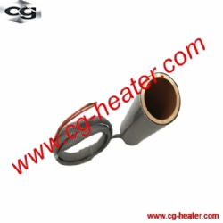 Quality Assurance Hot Runner Spring Brass Coil Nozzle Heater