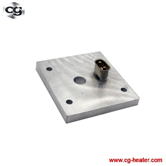 Heater Casted Casting Hot Element Cast Aluminum Heating Plate
