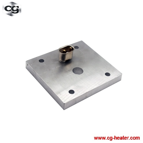 Non-standard customization of heating plate for cast aluminium heating  plate electric heater