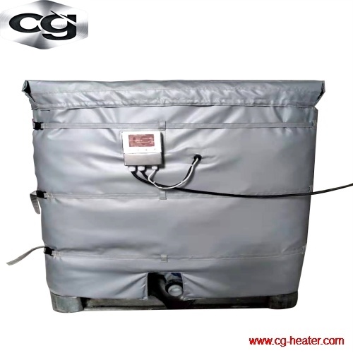 IBC Tank Heater Insulation Blanket with Digital Thermostat
