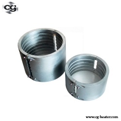 Machine Heating Element Barrel Bands Cast-in Vacuum Forming Cast Aluminum Band Heater For Extrusion