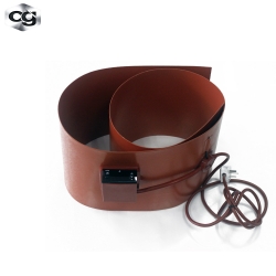 Flexible Rubber Silicone Band Oil Drum Heater