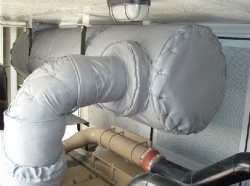 Customized Insulation Blanket Thermal Covers /