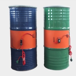 silicone rubber oil drum heating belt