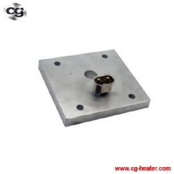 High temperature Plate Heating Elements Cast Aluminum Heater Hot Plate for Heat Press Machine