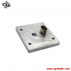 Die-Cast Aluminum Heating Plate Element For Extrusion