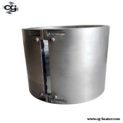 Barrel Cast Aluminum Heater Used inTwin Screw Extruder