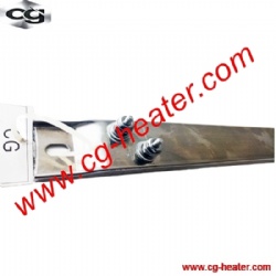 Stainless Steel Ceramic Insulated Strip Heater